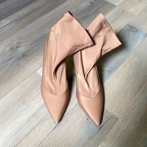 Zara heels never worn to small for me